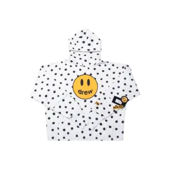 Drew House Sweatshirts Unisex White