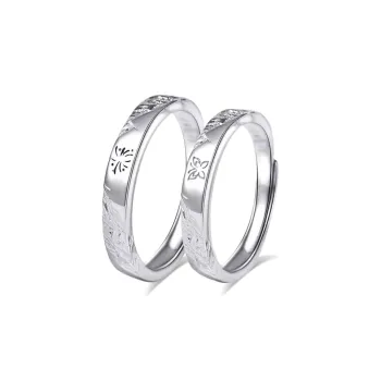 WANLIACC Rings Unisex