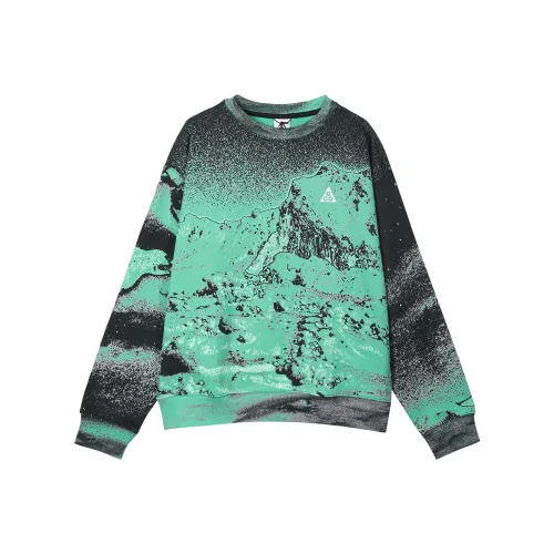 Nike Sweatshirts Unisex Green