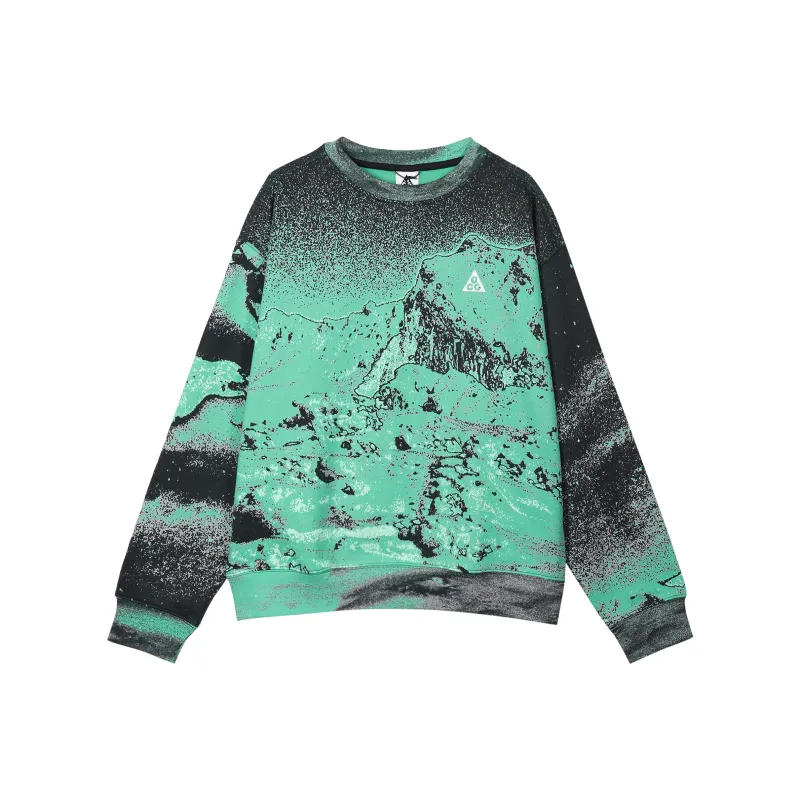 Nike Sweatshirts Unisex Green-0