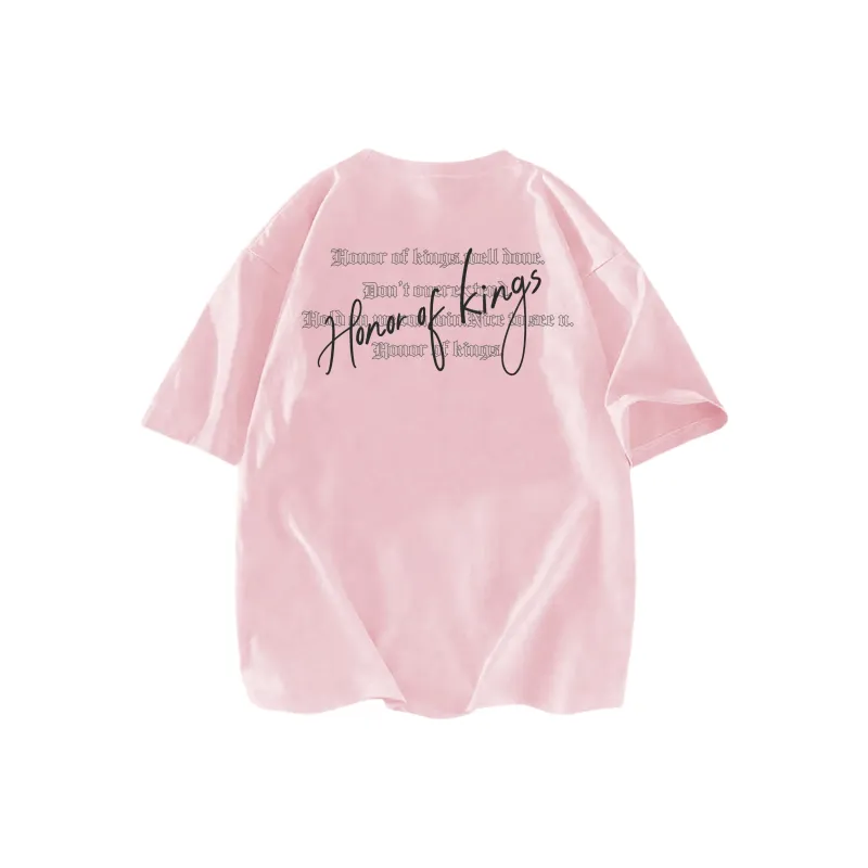 HONOR OF KINGS T Shirt Unisex 2 Pack-17