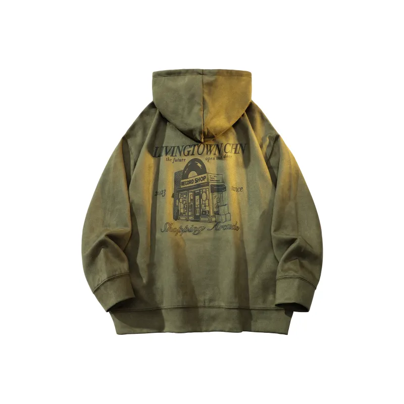 LIVINGTOWN Sweatshirts Unisex-8
