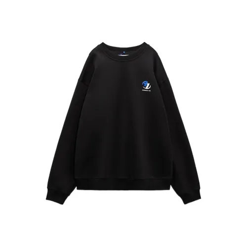 ADER ERROR X Zara Oversized Sweatshirt