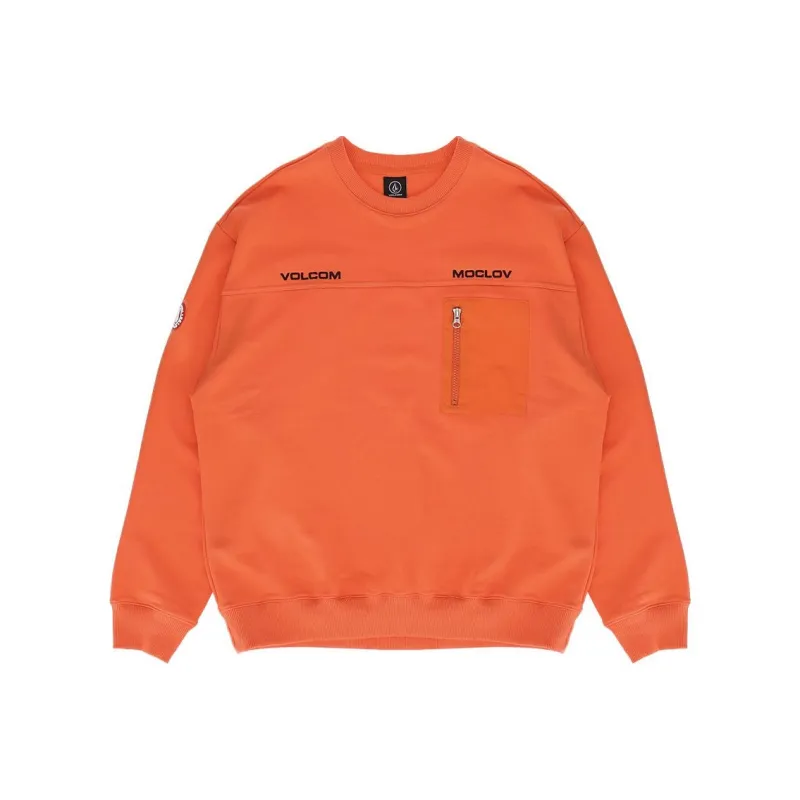 VOLCOM Sweatshirts Unisex-4