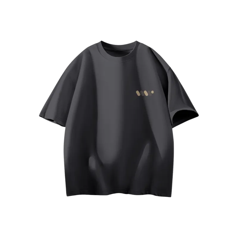 Cotton T Shirts Unisex-12