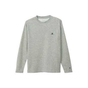 Champion FW24 T Shirt Unisex Oxford Gray