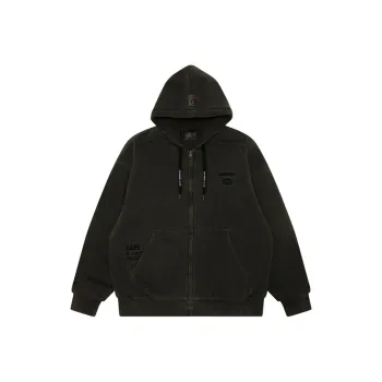 Aape Sweatshirts Men Black BK L