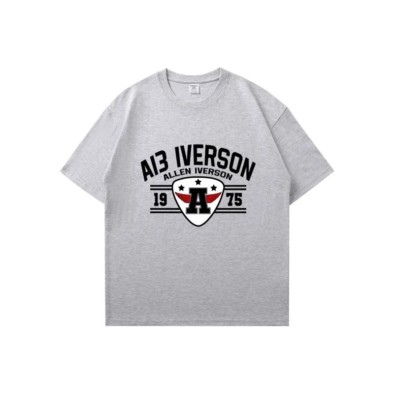 AI3 Iverson China Series T Shirt Unisex-12