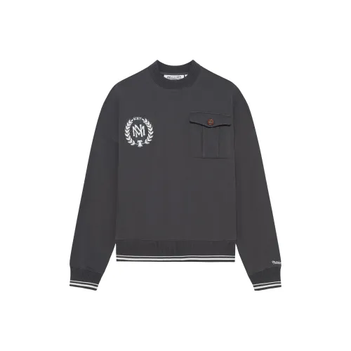 Mitchell Ness adidass Unisex Black