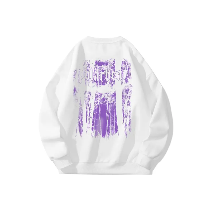 POLAR BEAR Sweatshirts Unisex-2