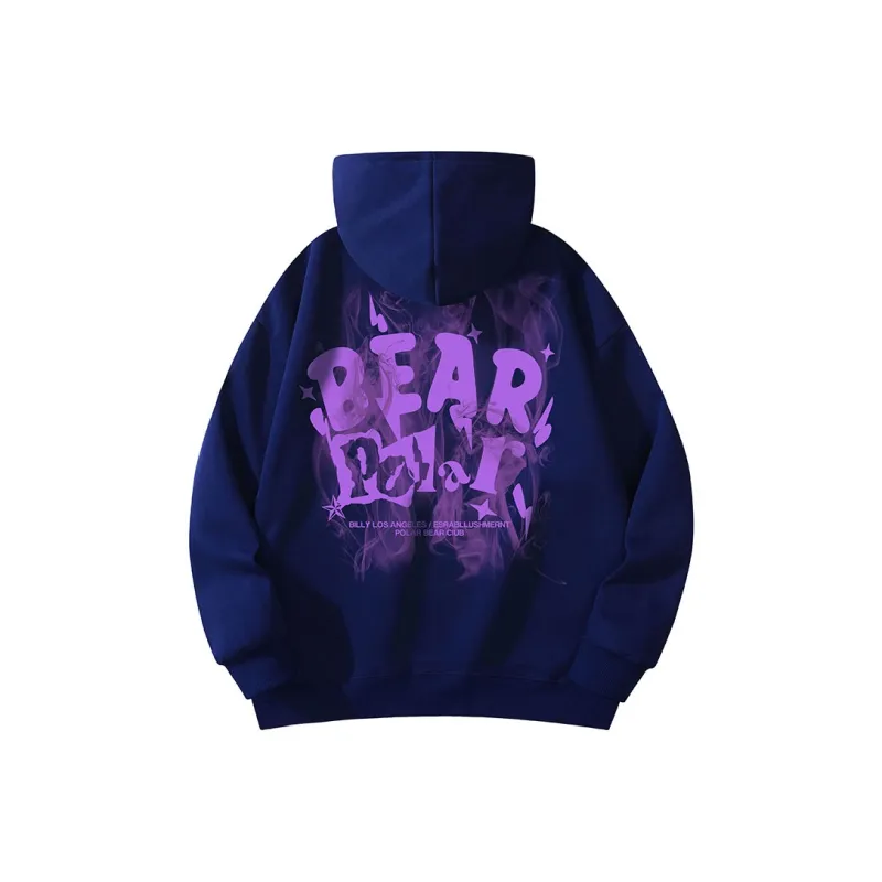 POLAR BEAR Sweatshirts Unisex-28