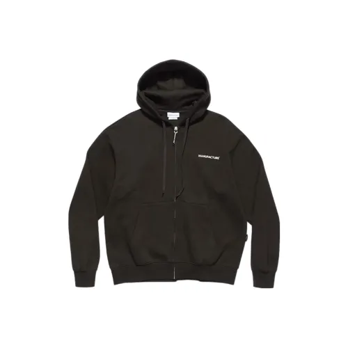 MANUFACTURE 남성 맨투맨