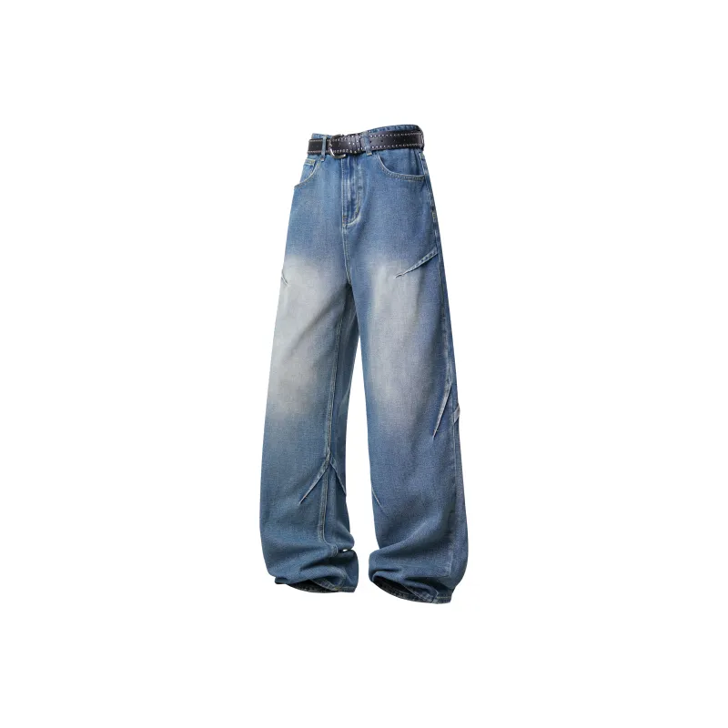 JUNGLE PANDA Jeans Unisex-15
