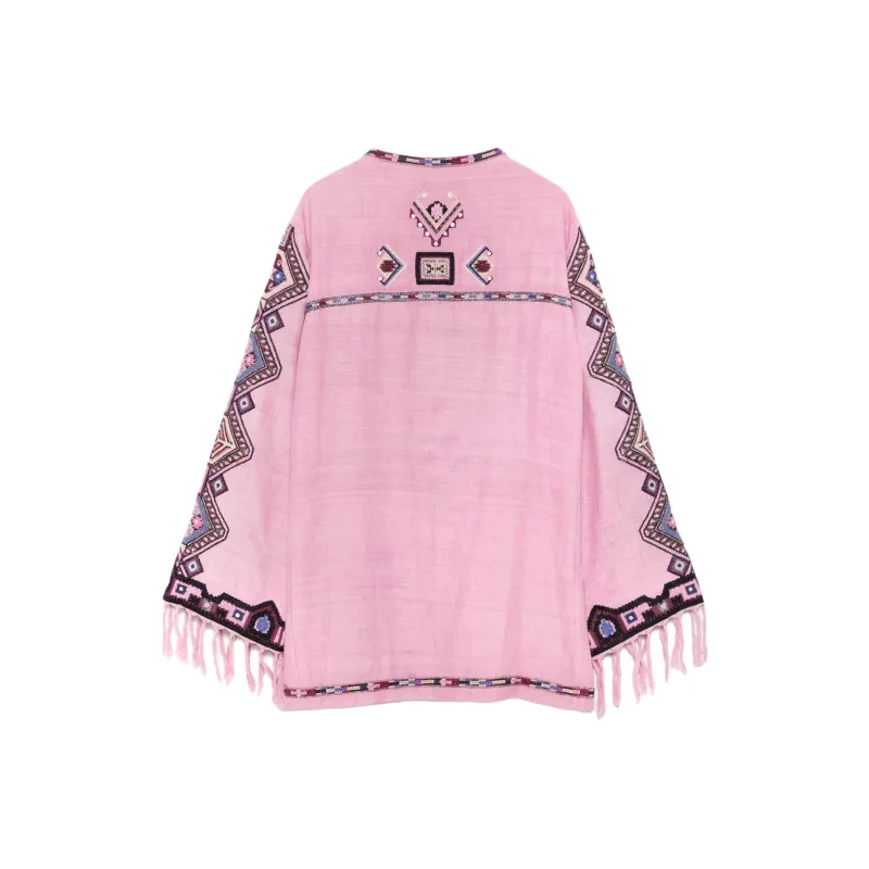 ISABEL MARANT Zelda Blouse-1