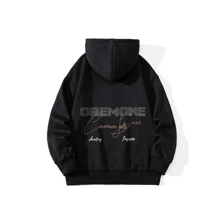 OREM ONE Sweatshirts Unisex-0