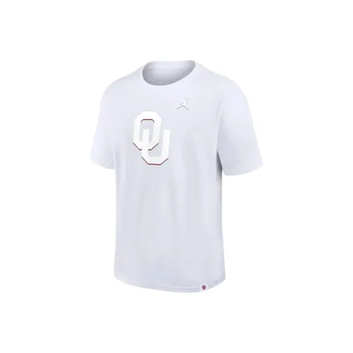 JORDAN Oklahoma Sooners Statement Max90 Men's JORDAN College T Shirt