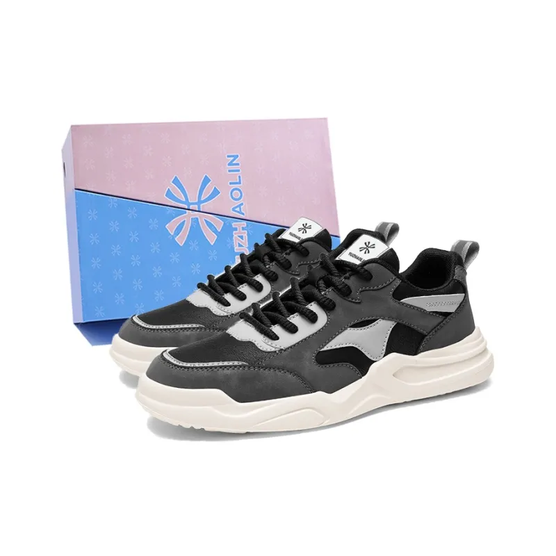 YUZHAOLIN Casual Shoes Men's Box-12
