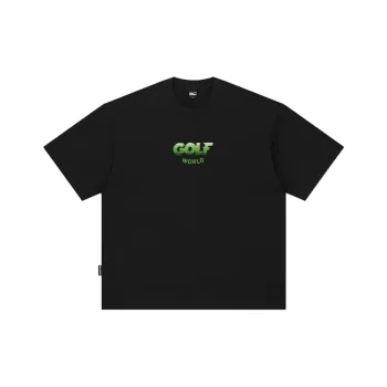 GOLF WORLD Series SS24 T Shirt Unisex