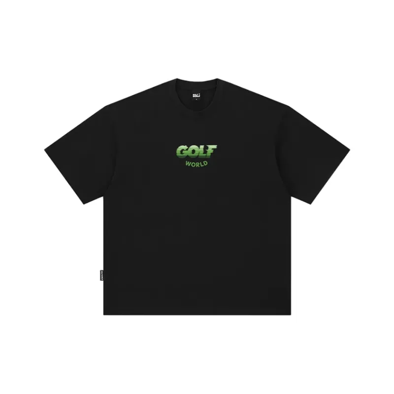 GOLF WORLD Series SS24 T Shirt Unisex-0