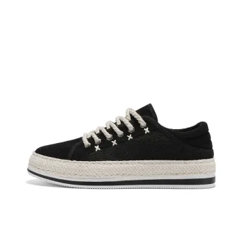 PLAY COBBLER Low Top Canvas Shoes Men's