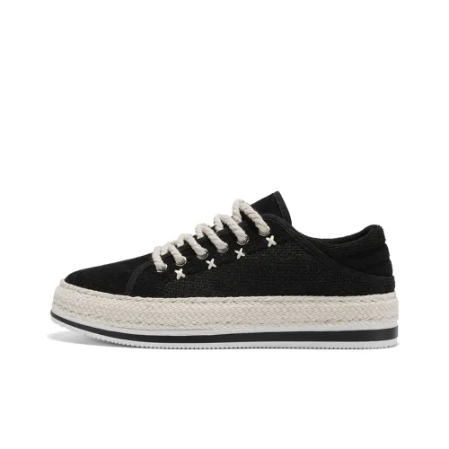 PLAY COBBLER Low Top Canvas Shoes Men's
