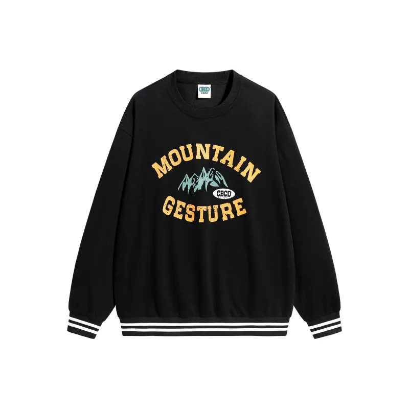 CBCD Sweatshirts Unisex-0