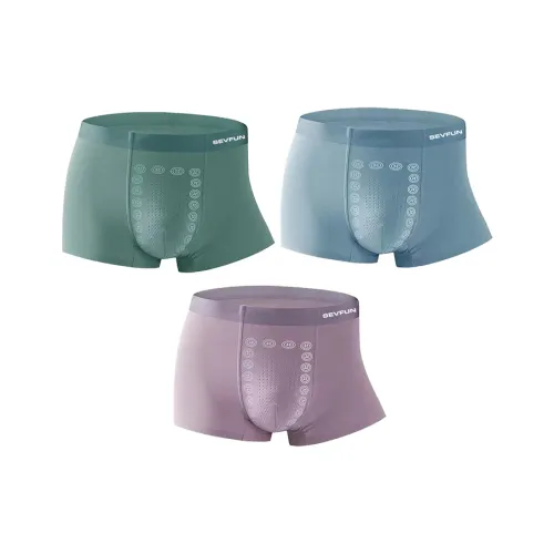 7 SEVFUN Underpants Men's 3 Pack