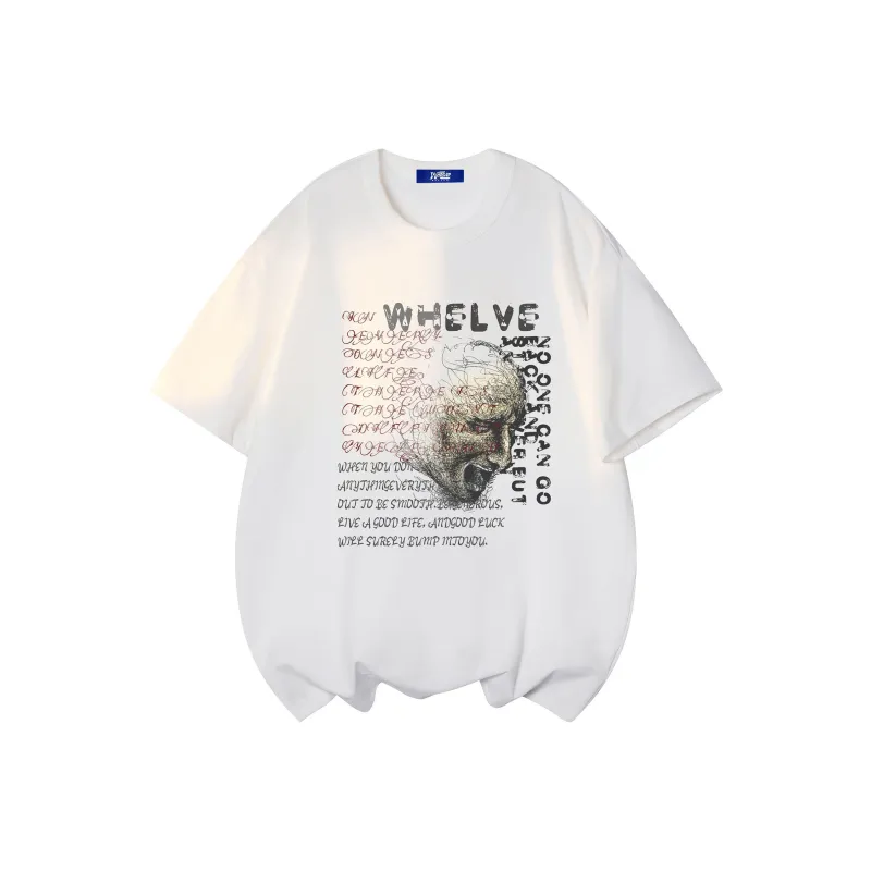 WHELVE T Shirts Unisex-3