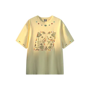 MANYSTON T Shirts Unisex