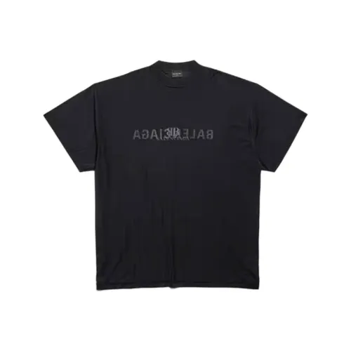 Balenciaga Bb Icon Printed T Shirt