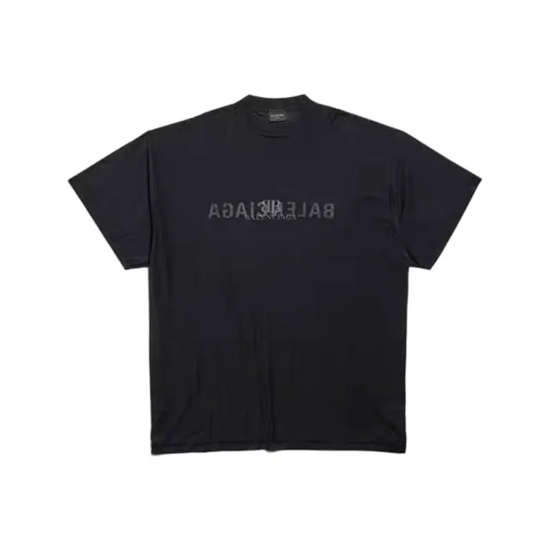 Balenciaga Bb Icon Printed T Shirt-0