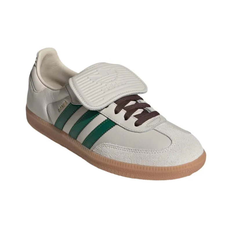 Adidas Samba Lt Alumina Dark Green-2