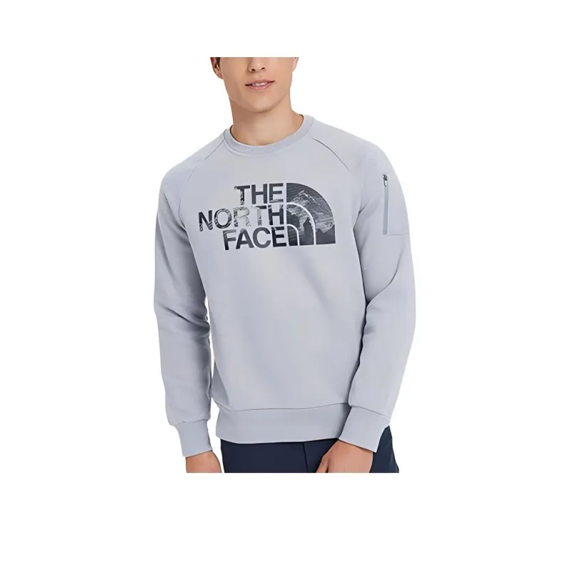 THE NORTH FACE MTheNorthFace Sweatshirt Unisex Gray-0