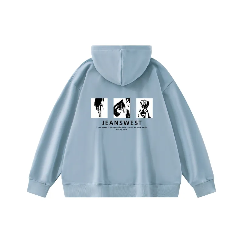 JEANSWEST Sweatshirts Unisex-10