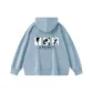 Light Blue (Black Logo)