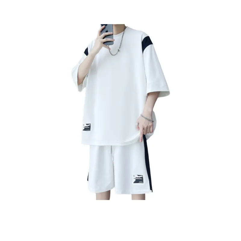 RASHOMONG Casual Sportswear Unisex-11