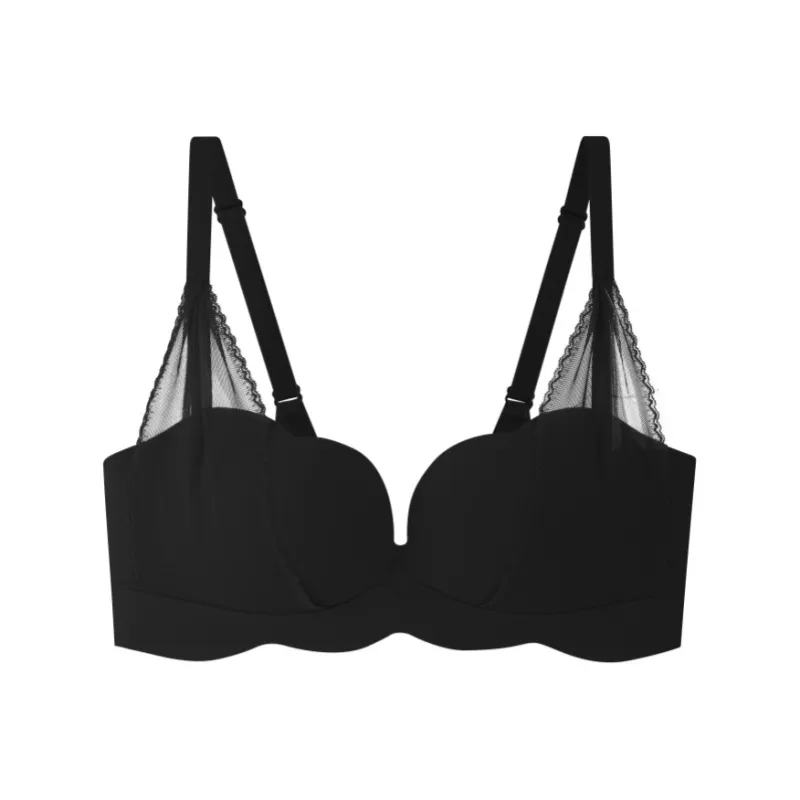 Elan and White Women's Bras-10