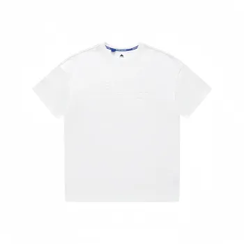BURTON BTC SLOGAN SS24 T Shirt Unisex White