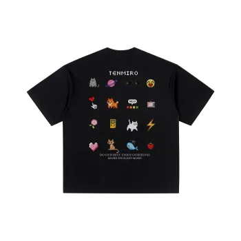 TEN MIRO T Shirts Unisex