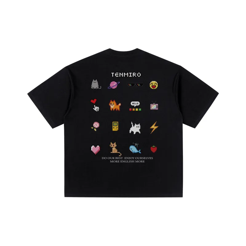 TEN MIRO T Shirts Unisex-0