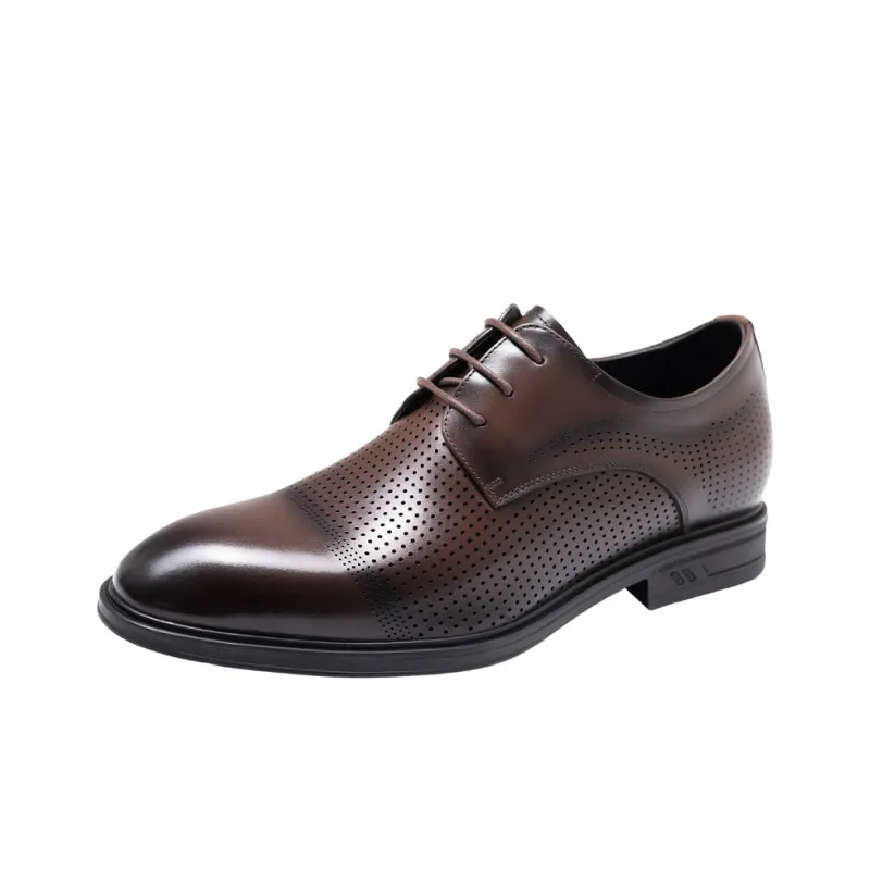 GOG Summer Breathable Dress Shoes Men's-6