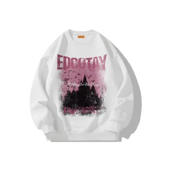 EDCO BREAK SILENCE Sweatshirts Unisex