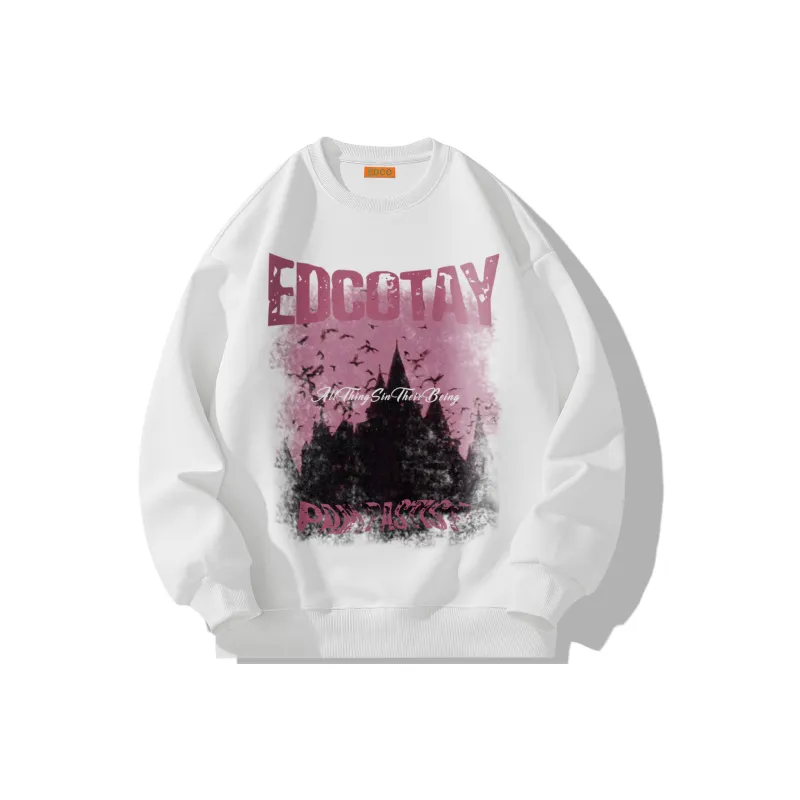 EDCO BREAK SILENCE Sweatshirts Unisex-0