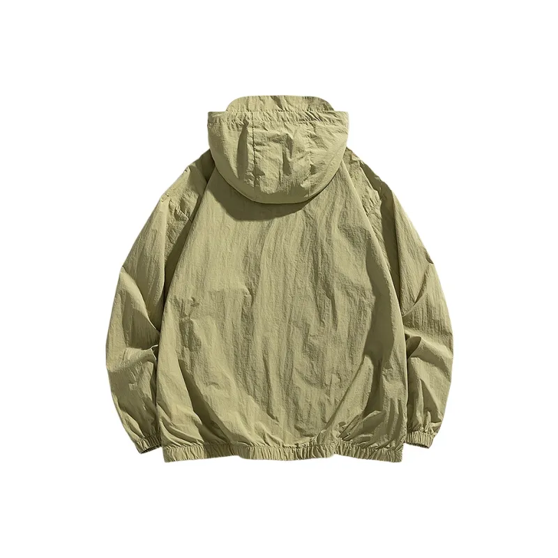 Jeep Ice Edge Sun Protection Collection Water Resistant UV Protection Sun Protection Clothing Unisex-5