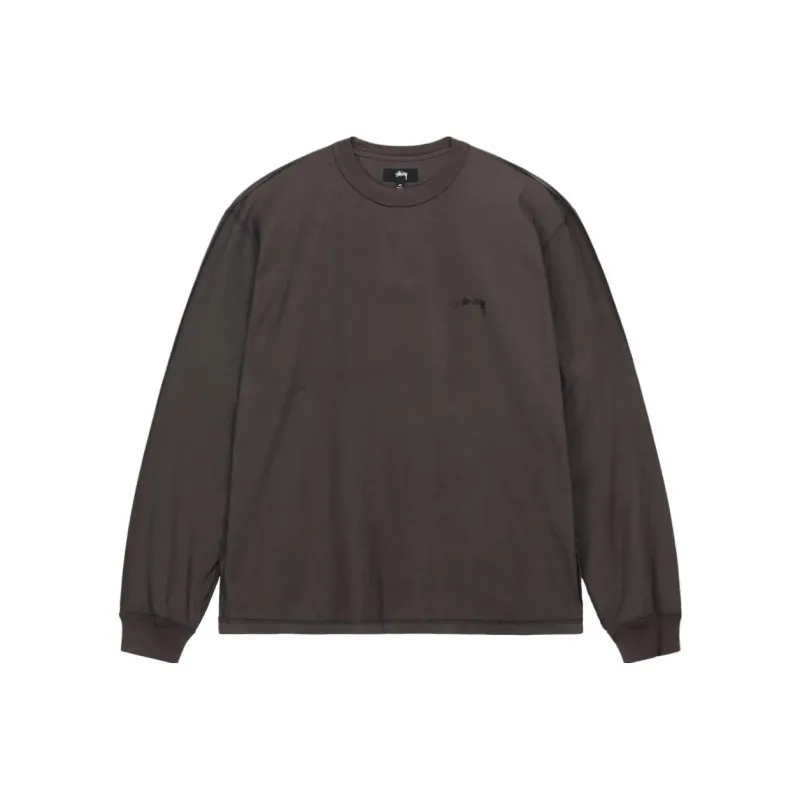Stussy Lazy Long Sleeve Tee-0