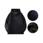 Premium Black (Fleece-Lined)
