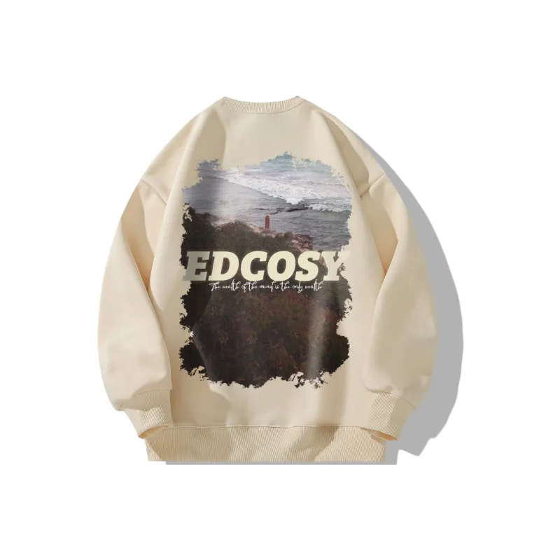 EDCO BREAK SILENCE Sweatshirt Unisex-8