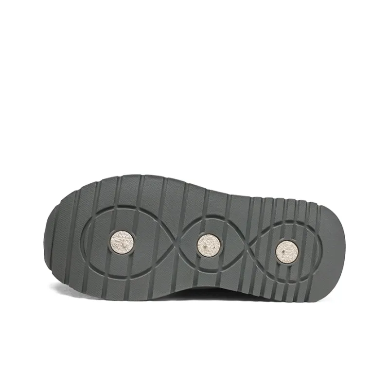 Budding Bear Slip Resistant, Abrasion Resistant, Lightweight, Height Increasing, Rebound Low Top Casual Shoes Men's-18