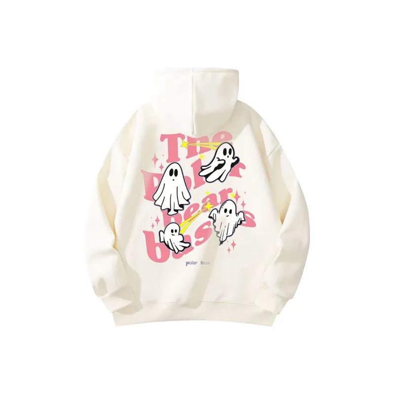 POLAR BEAR Sweatshirts Unisex-4