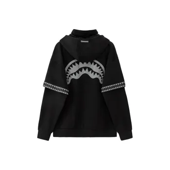 SPRAYGROUND Sweatshirts Unisex Black